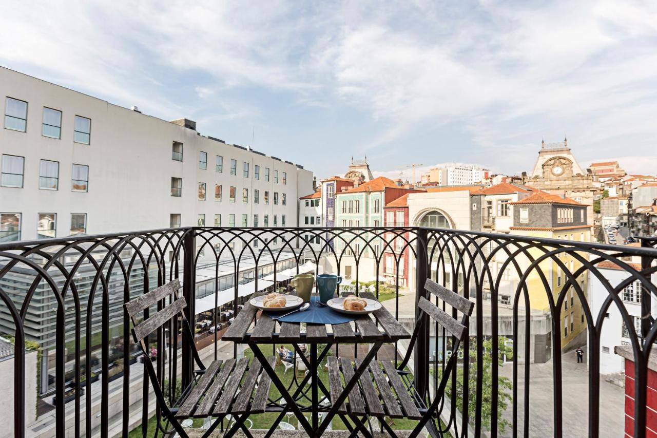 Palacio Das Cardosas Studio By Lovelystay Porto Exterior photo