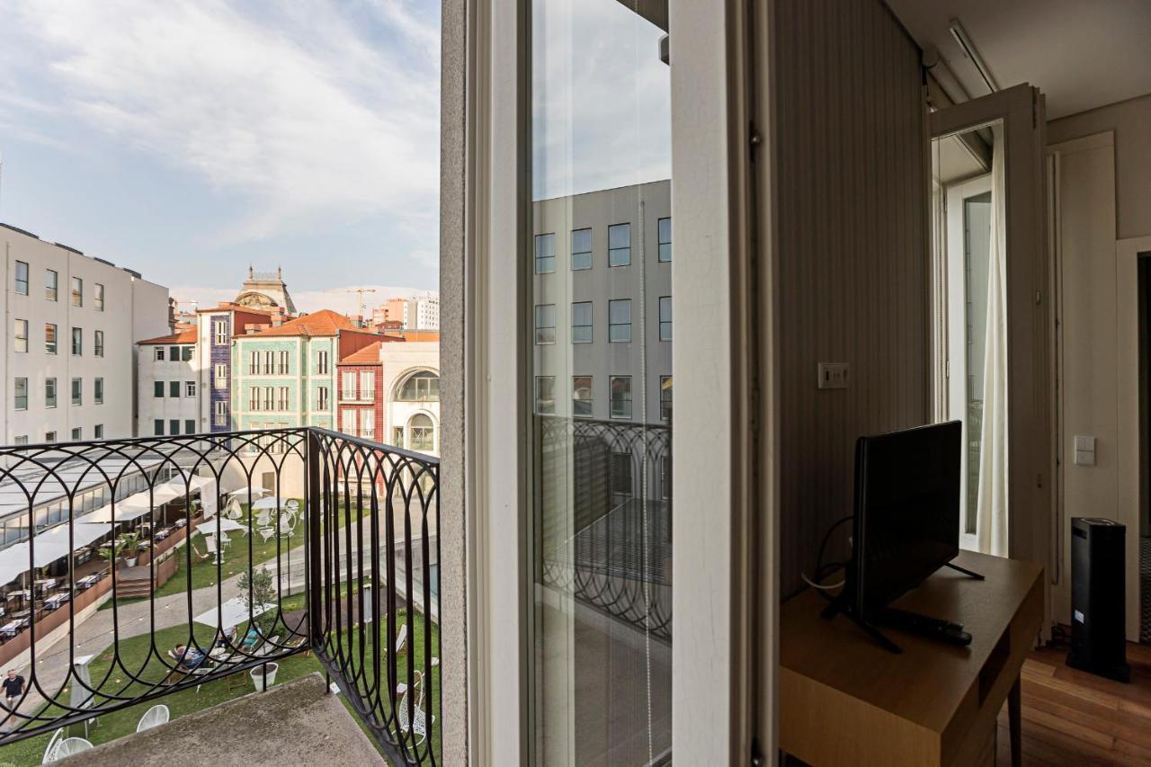 Palacio Das Cardosas Studio By Lovelystay Porto Exterior photo